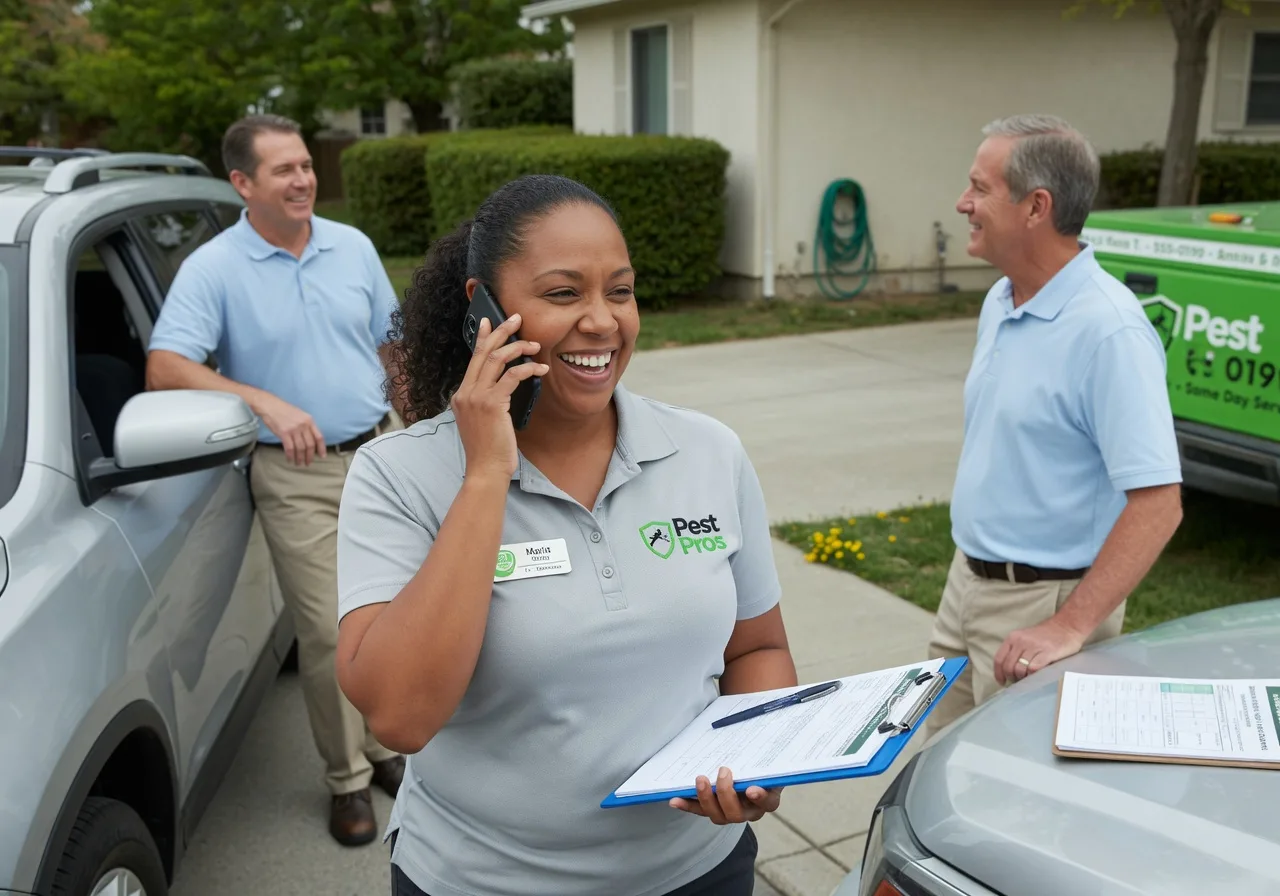 Pest Control Crystal Lake, IA FAQs